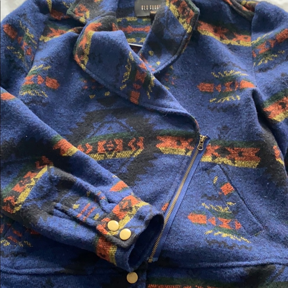 Boho jacket - Picture 2 of 4